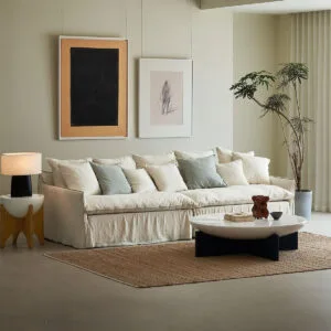 Linen Fabric  MY377