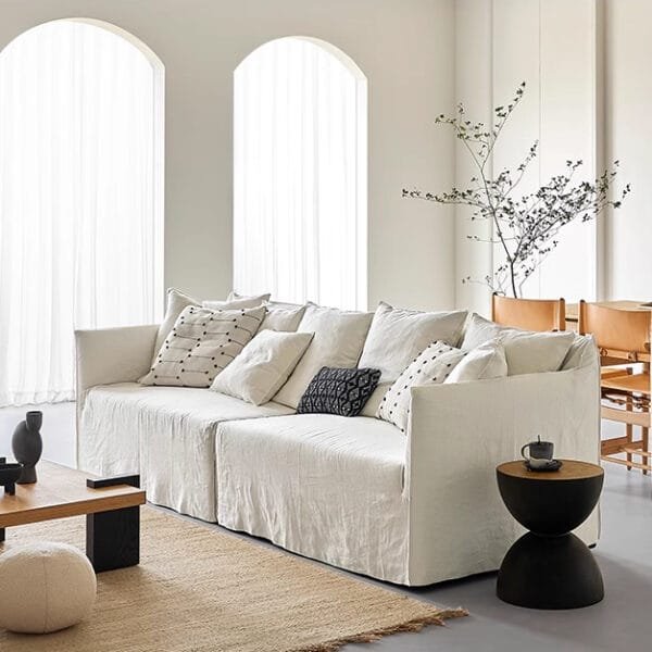 Linen Fabric MY399