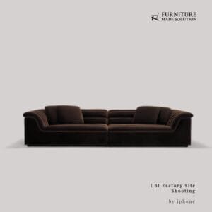 FLOAT Modular Sofa 3 Seater Sofa: Bold Comfort, Striking Design