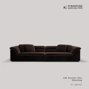 FLOAT Modular Sofa 3 Seater Sofa: Bold Comfort, Striking Design