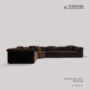 Float 4 Piece Modular Sofa
