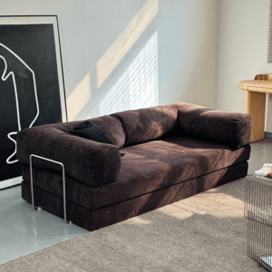 Teddy Sofa, Cozy Comfort Sofa bed