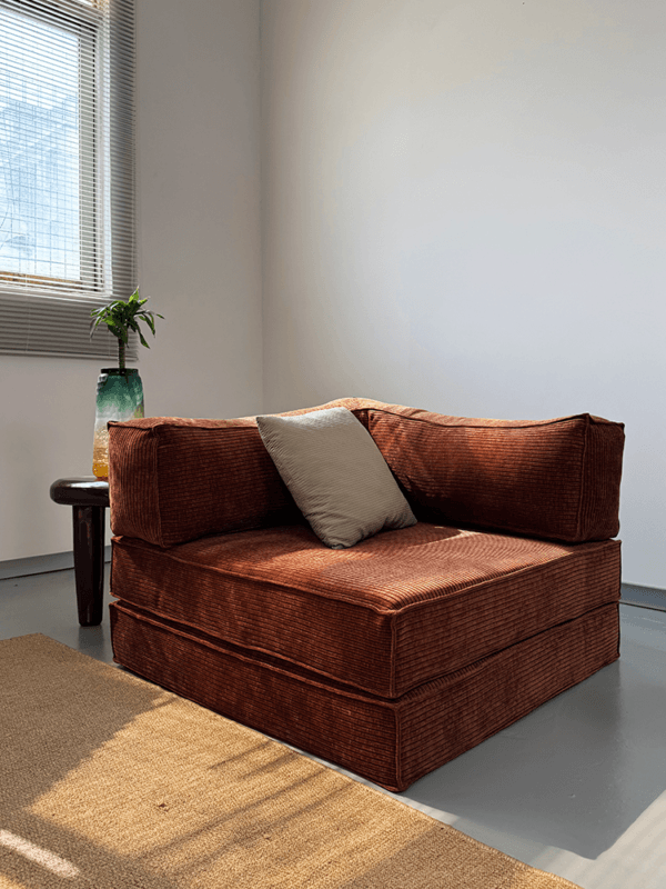Teddy Sofa Bed-B Version,Cozy Convertible Sofa for Modern Living Spaces - Image 6