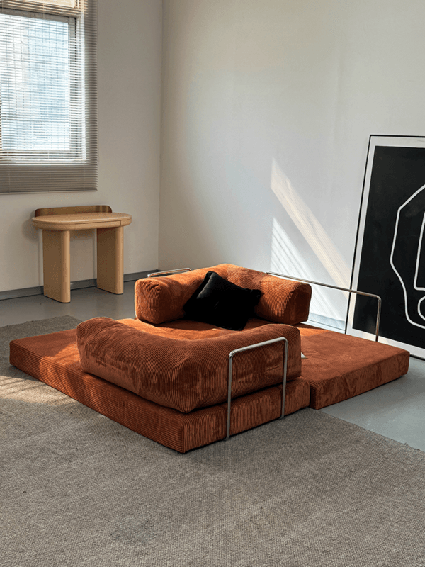 Teddy Sofa, Cozy Comfort Sofa bed - Image 6