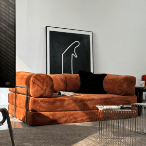 Teddy Sofa, Cozy Comfort Sofa bed