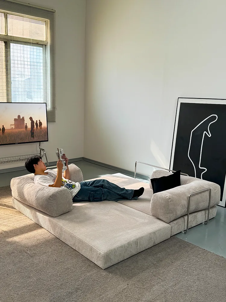 Teddy Sofa, Cozy Comfort Sofa bed - Image 4