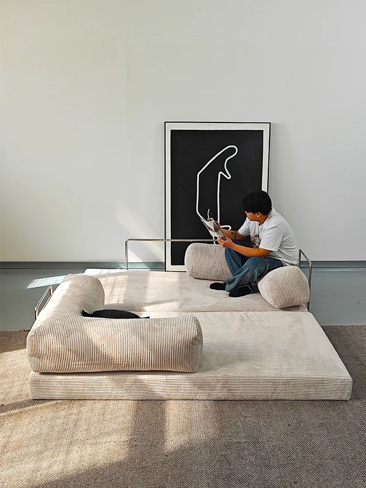 Teddy Sofa, Cozy Comfort Sofa bed - Image 7