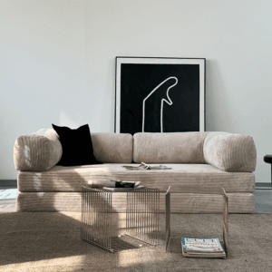 Teddy Sofa, Cozy Comfort Sofa bed