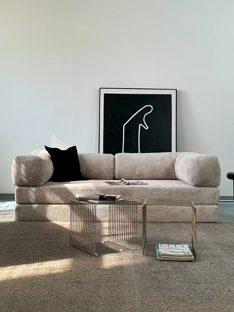 Teddy Sofa, Cozy Comfort Sofa bed