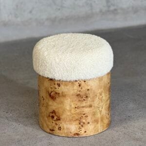 Burl Ottoman- OT-030